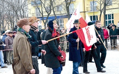  Mieszkańcy Świdnika odważnie protestowali przeciw władzy ludowej 