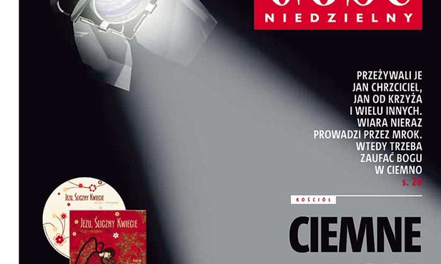 Nowy GN z płytą: Dominikanie śpiewają kolędy