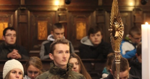 Małe Spotkanie... w bazylice (cz. 2)