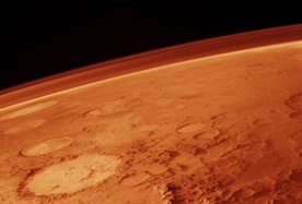 Mars - najczęściej badana planeta w Układzie Słonecznym