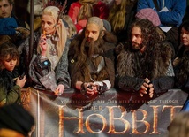 Drugi "Hobbit" - mroczniejszy