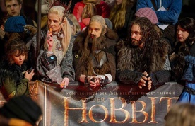 Drugi "Hobbit" - mroczniejszy