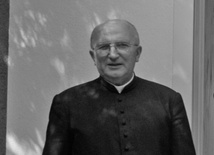 Śp. ks. radca Józef Onyśków