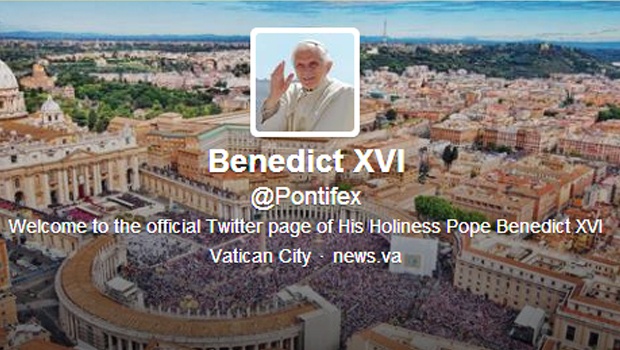 Mija rok od przełomowego tweetta papieża