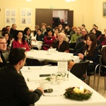 Poezja i teologia - spotkanie z ks. Jerzym Szymikiem