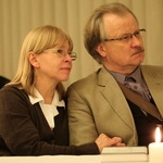 Poezja i teologia - spotkanie z ks. Jerzym Szymikiem