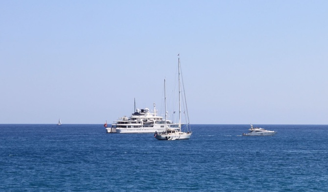 Poza horyzont doczesności