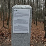 Obelisk jakubowy na Górze Chełsmkiej