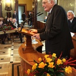 Honorowy obywatel Stróżewski