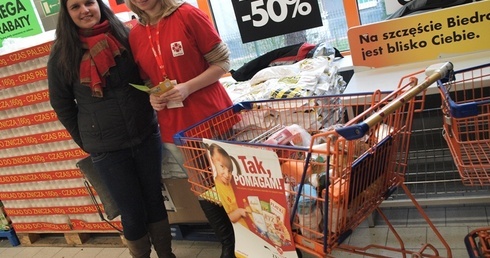 Ponad 12.900 kg żywności za 67.998,21 zł.