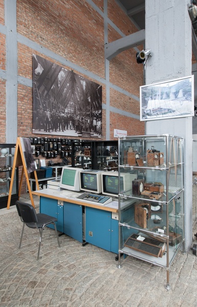 Muzeum Energetyki w Łaziskach