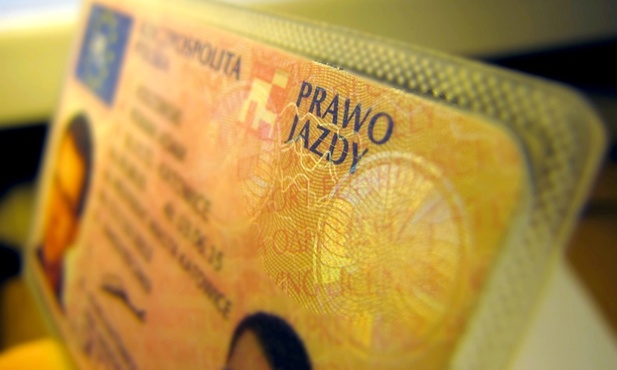 Nie trzeba będzie mieć przy sobie prawa jazdy