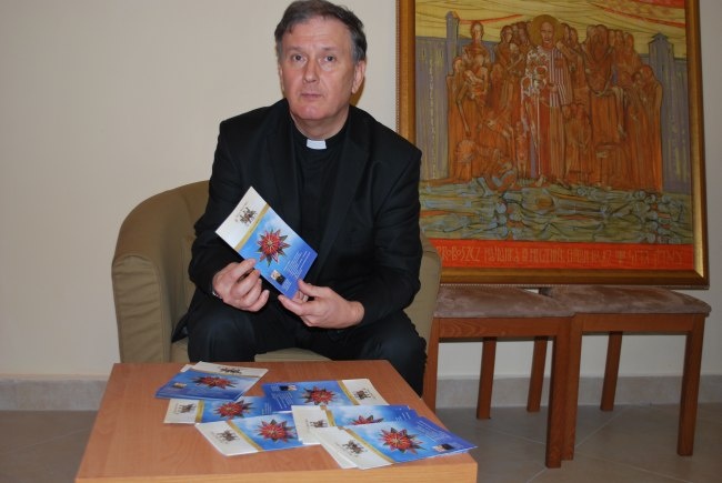 Śpiewnik jest dużą atrakcją i pomocą dla orszaku