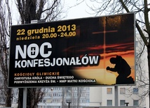 Noc konfesjonałów