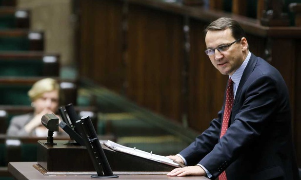 PiS za odrzuceniem informacji Sikorskiego nt. szczytu w Wilnie