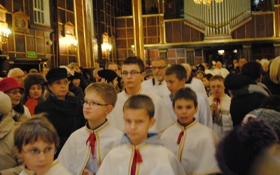 Przyjazd Męczennika