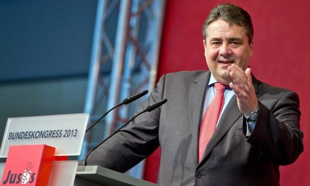 SPD zdecydowało o koalicji