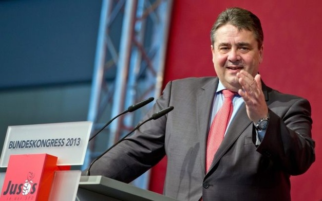 SPD zdecydowało o koalicji