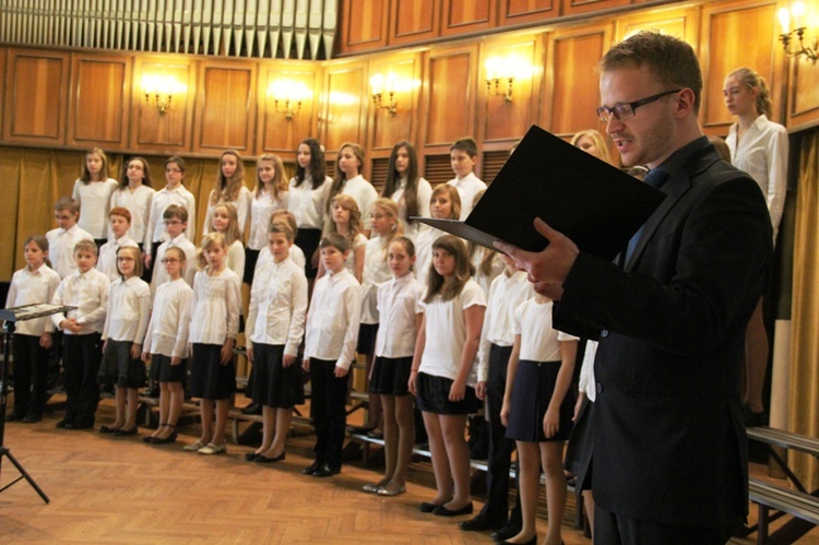 Śląski Festiwal Chórów Szkół Muzycznych