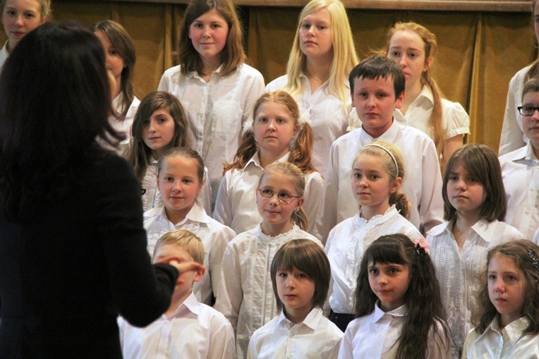 Śląski Festiwal Chórów Szkół Muzycznych