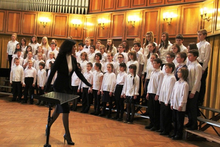 Śląski Festiwal Chórów Szkół Muzycznych