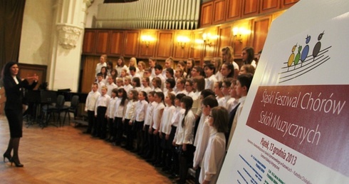 Śląski Festiwal Chórów Szkół Muzycznych