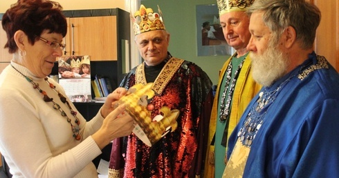 Trzej królowie u krawcowej