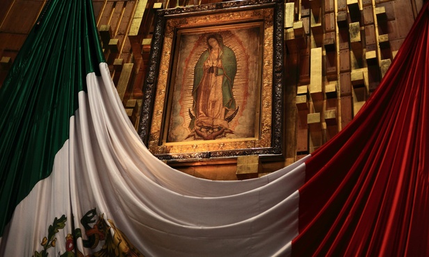 Miliony pielgrzymów w Guadalupe