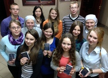 Ze światłem w kieszeni a jednak bez pożaru