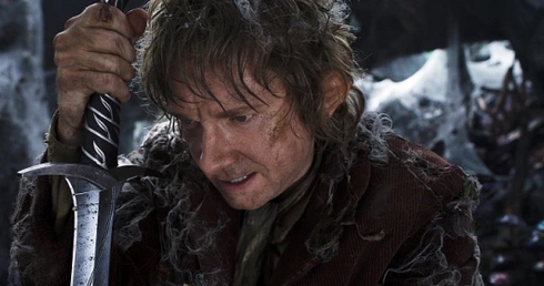 Drugi "Hobbit" po świętach w kinach