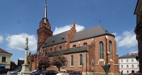 Tarnowska katedra
