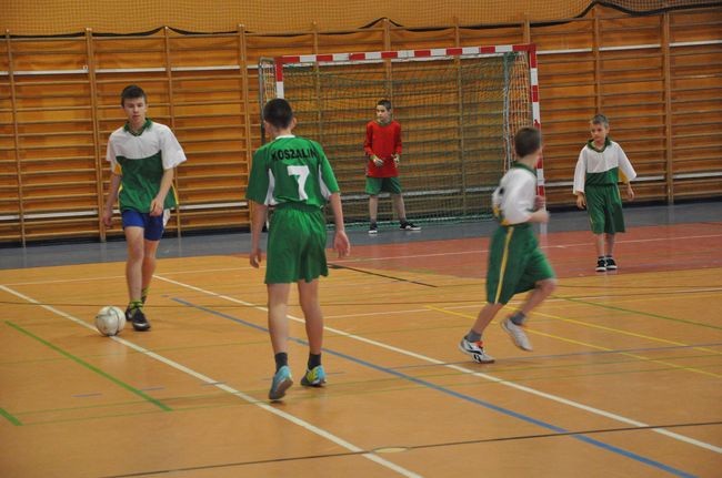 Turniej ministrantów w Sianowie