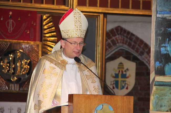 Czuwanie adwentowe Słupsk