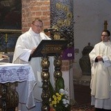 Uliczna ewangelizacja w Tucznie