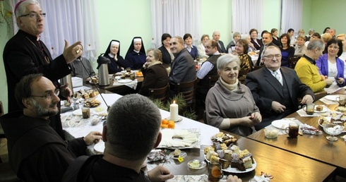 Pracowici misjonarze są z Polski