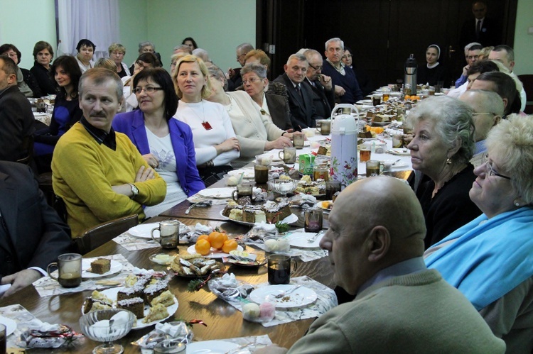 Spotkanie rodzin misjonarzy w Rybniku