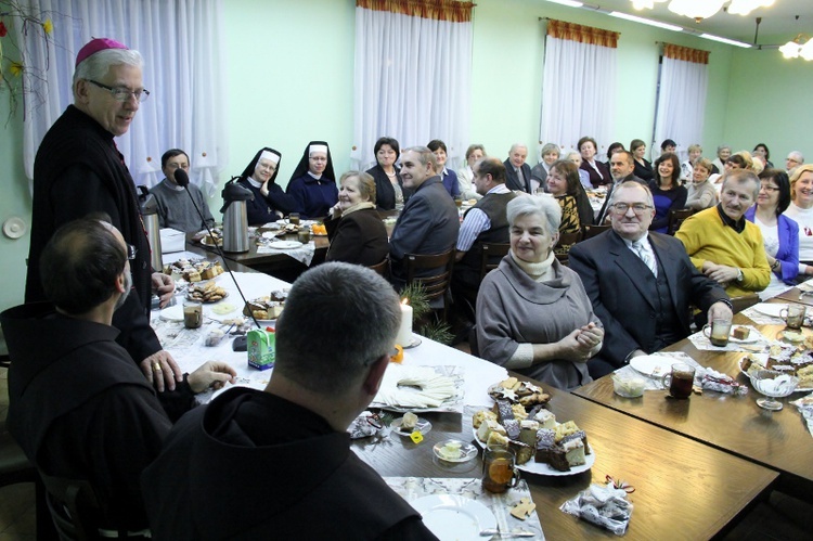 Spotkanie rodzin misjonarzy w Rybniku