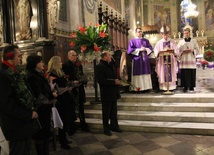 Wręczenie statuetek odbyło się podczas niedzielnej Mszy św.