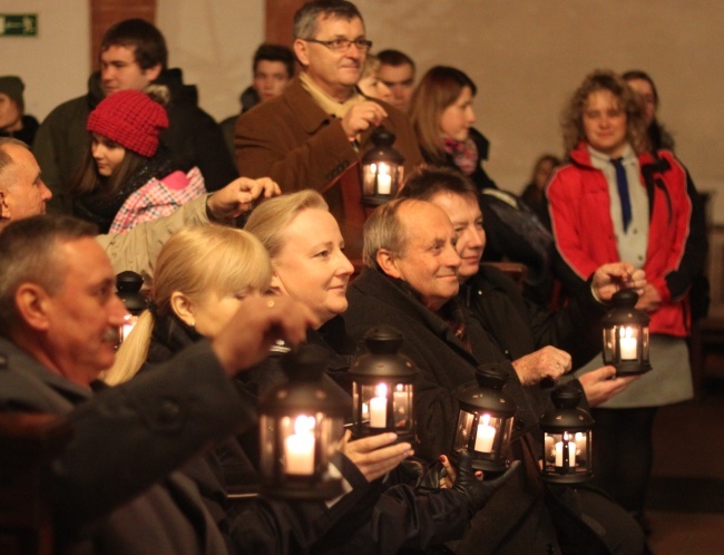 Betlejemskie Światełko Pokoju