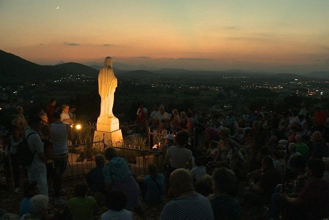 Zaciągnijcie się do armii Matki Bożej