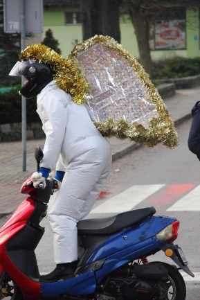 Akcja Mikołaje na Motocyklach