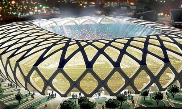 Stadion na mundial nie powstanie?