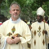 Misjonarz biskupem 