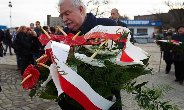 "Bez Grudnia'70 nie byłoby Sierpnia'80"