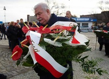 "Bez Grudnia'70 nie byłoby Sierpnia'80"