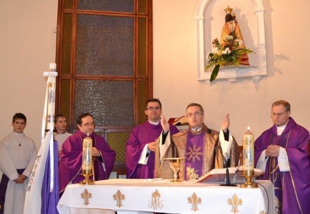 Orenburg: Redemptoryści dziękowali za 20 lat posługi