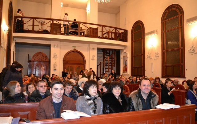 Orenburg: Redemptoryści dziękowali za 20 lat posługi