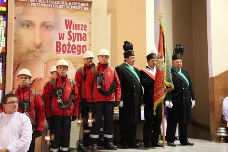Uroczystości w 32. rocznicę tragedii w kopalni "Wujek"