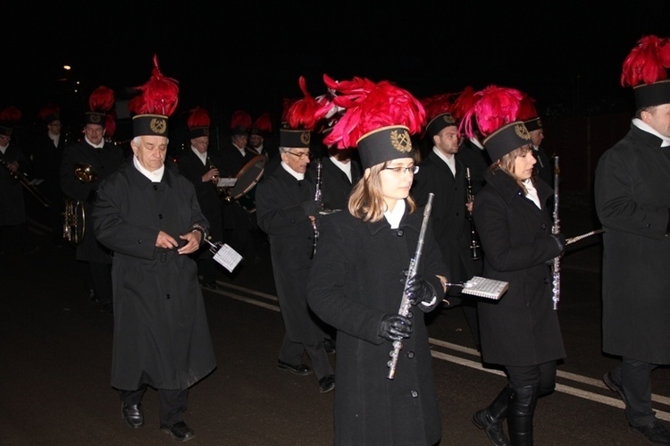 Uroczystości w 32. rocznicę tragedii w kopalni "Wujek"