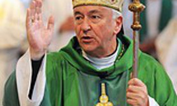Kard. V. Nichols: dialog ekumeniczny zmienił i katolików, i anglikanów